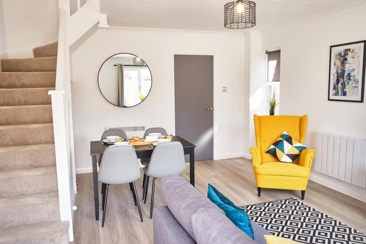 Parkway House - Modern With Great Transport Links Apartment Bristol Bagian luar foto