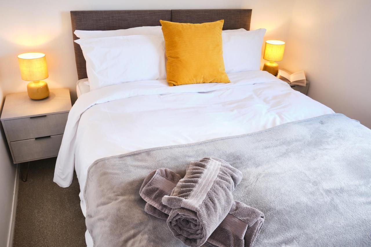 Parkway House - Modern With Great Transport Links Apartment Bristol Bagian luar foto