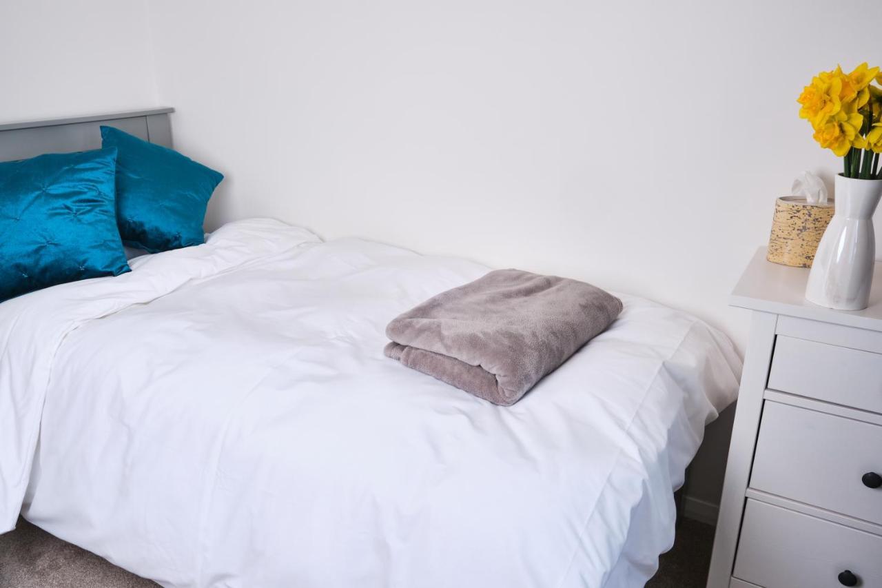 Parkway House - Modern With Great Transport Links Apartment Bristol Bagian luar foto