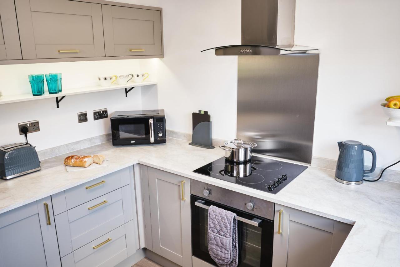 Parkway House - Modern With Great Transport Links Apartment Bristol Bagian luar foto