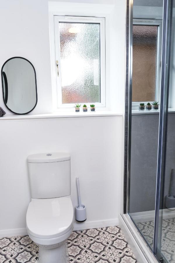 Parkway House - Modern With Great Transport Links Apartment Bristol Bagian luar foto