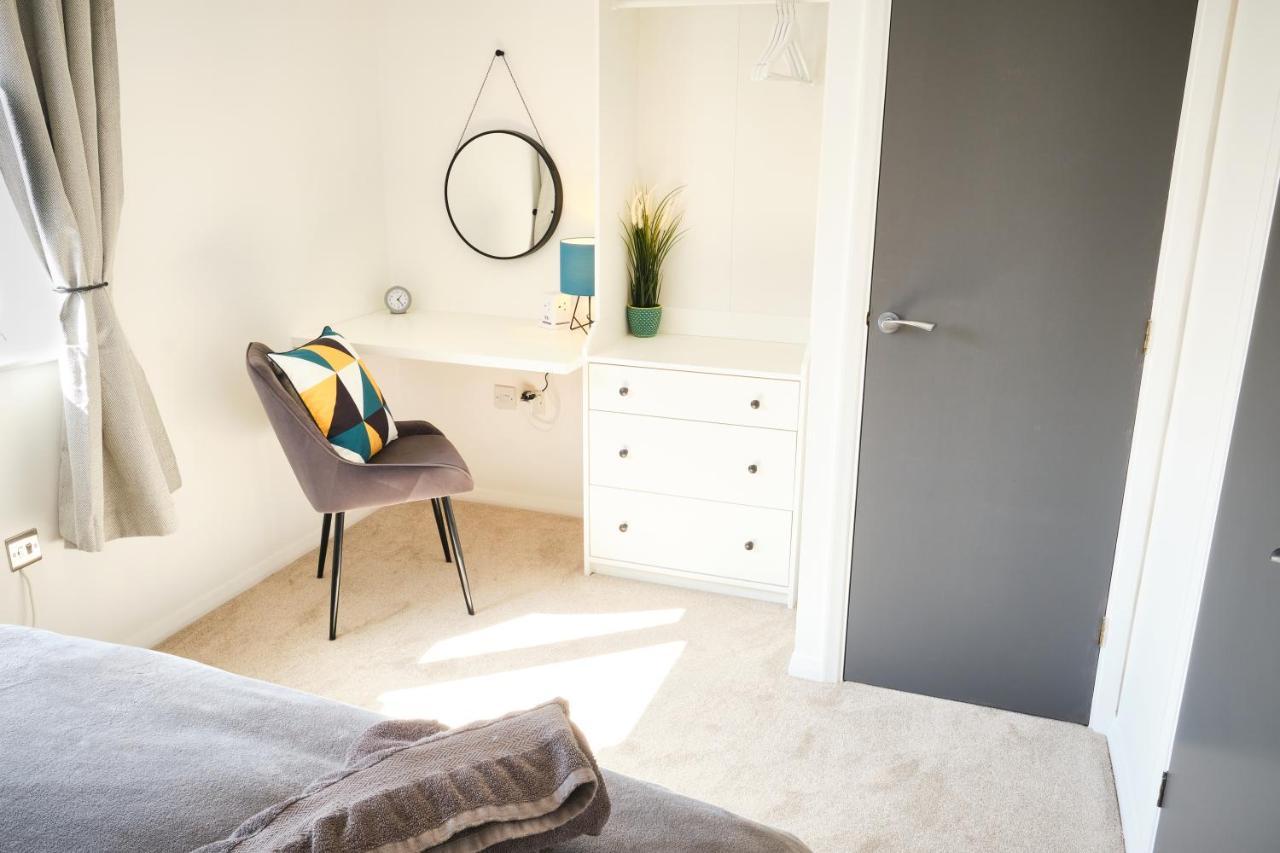 Parkway House - Modern With Great Transport Links Apartment Bristol Bagian luar foto