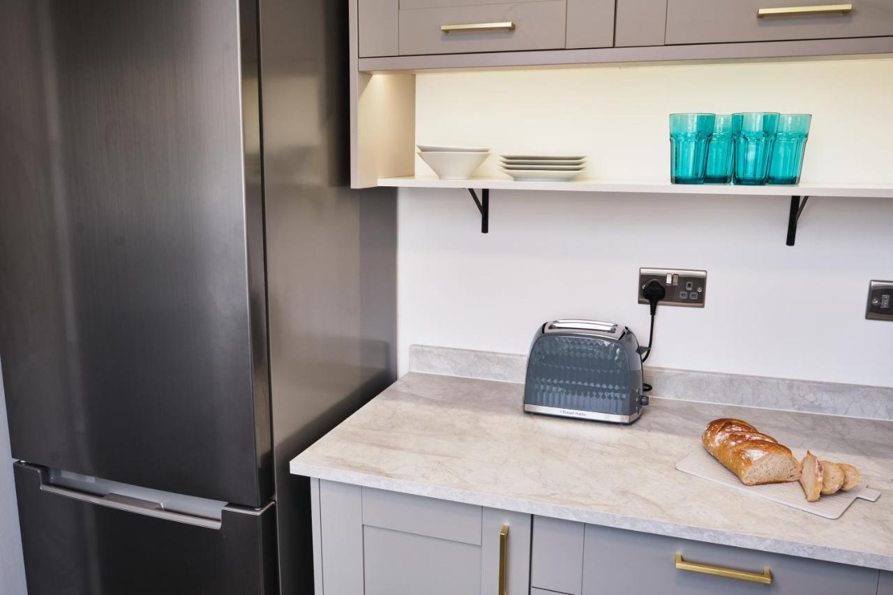 Parkway House - Modern With Great Transport Links Apartment Bristol Bagian luar foto
