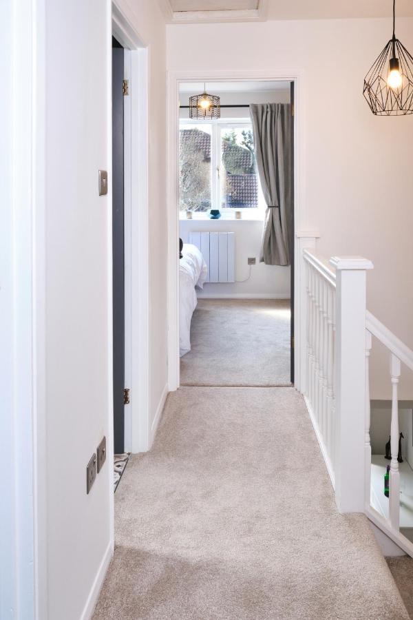 Parkway House - Modern With Great Transport Links Apartment Bristol Bagian luar foto