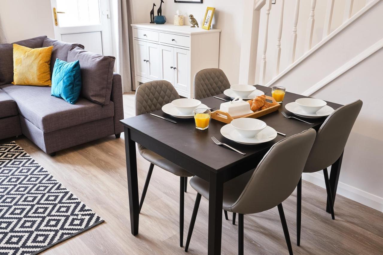 Parkway House - Modern With Great Transport Links Apartment Bristol Bagian luar foto