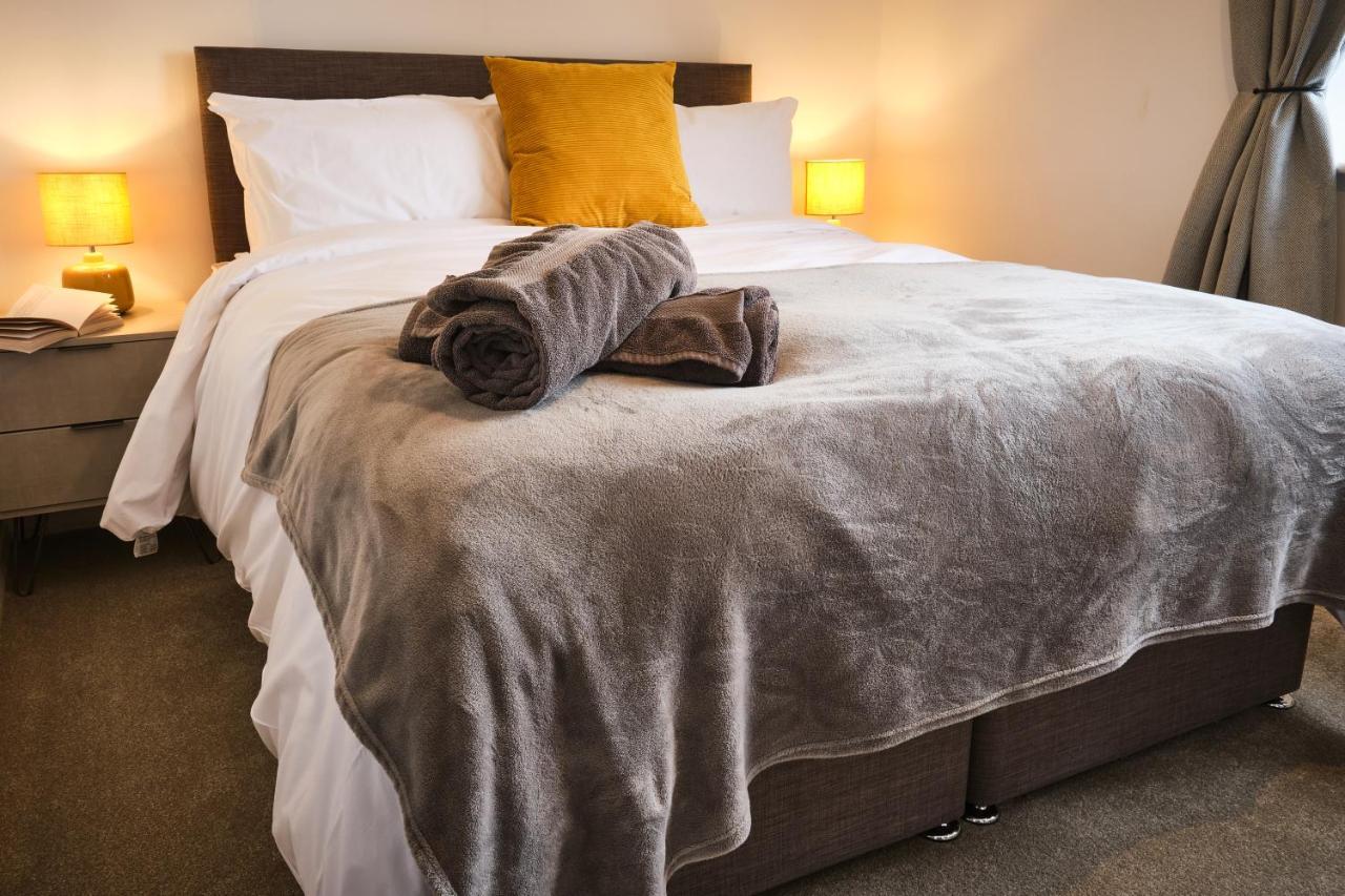 Parkway House - Modern With Great Transport Links Apartment Bristol Bagian luar foto