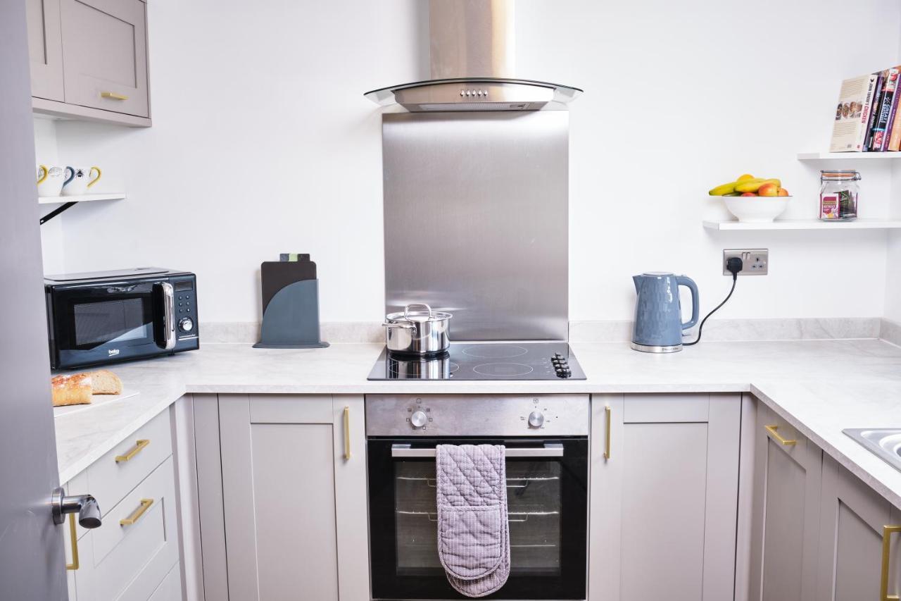 Parkway House - Modern With Great Transport Links Apartment Bristol Bagian luar foto